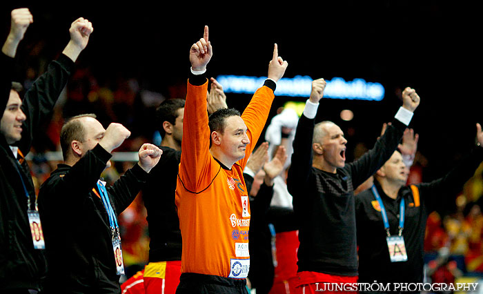 OS-kval Makedonien-Sverige 23-27,herr,Scandinavium,Göteborg,Sverige,Handboll,,2012,51557