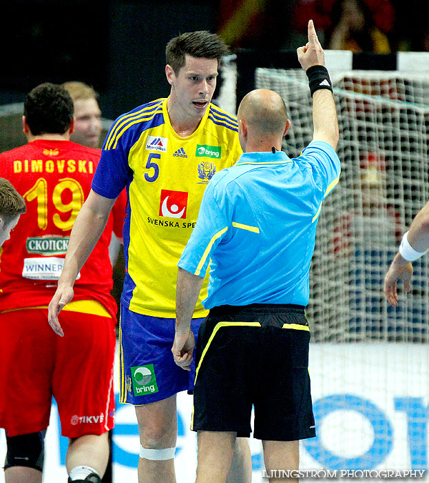 OS-kval Makedonien-Sverige 23-27,herr,Scandinavium,Göteborg,Sverige,Handboll,,2012,51560