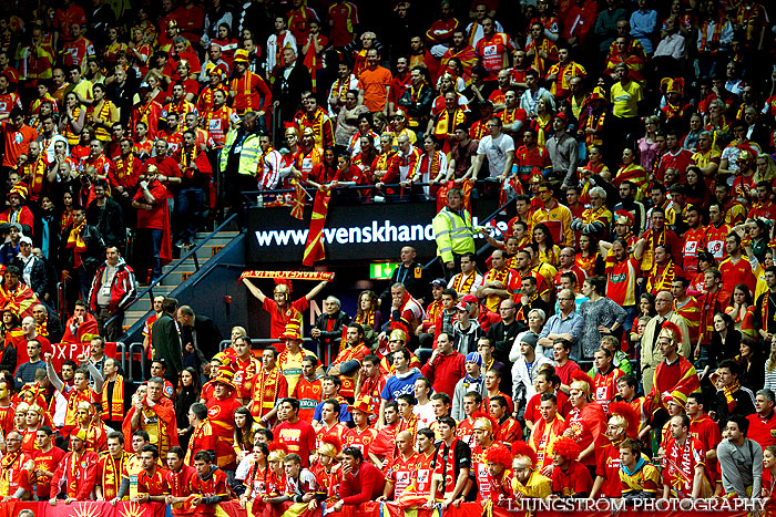 OS-kval Makedonien-Sverige 23-27,herr,Scandinavium,Göteborg,Sverige,Handboll,,2012,51566