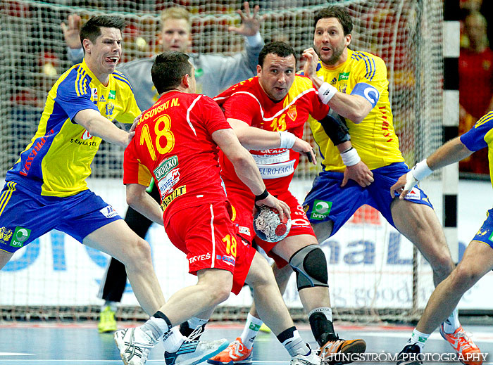 OS-kval Makedonien-Sverige 23-27,herr,Scandinavium,Göteborg,Sverige,Handboll,,2012,51574