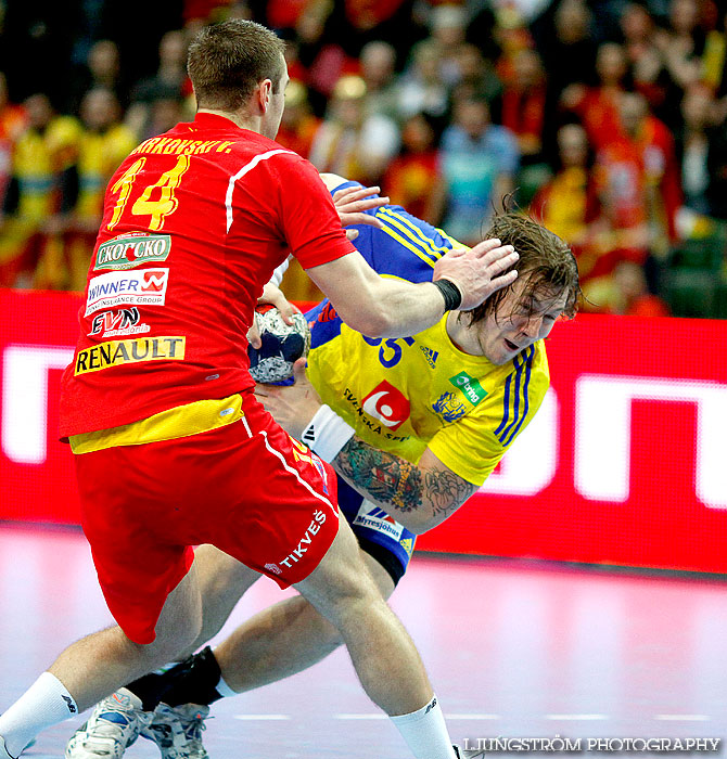 OS-kval Makedonien-Sverige 23-27,herr,Scandinavium,Göteborg,Sverige,Handboll,,2012,51578