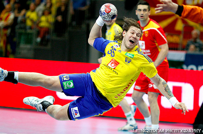 OS-kval Makedonien-Sverige 23-27,herr,Scandinavium,Göteborg,Sverige,Handboll,,2012,51579