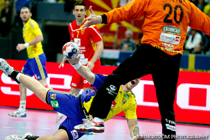 OS-kval Makedonien-Sverige 23-27,herr,Scandinavium,Göteborg,Sverige,Handboll,,2012,51580