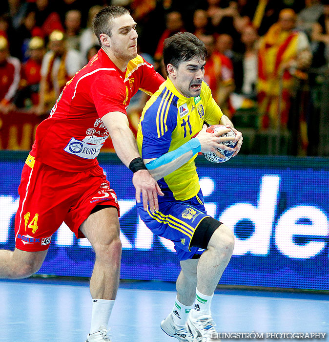 OS-kval Makedonien-Sverige 23-27,herr,Scandinavium,Göteborg,Sverige,Handboll,,2012,51584