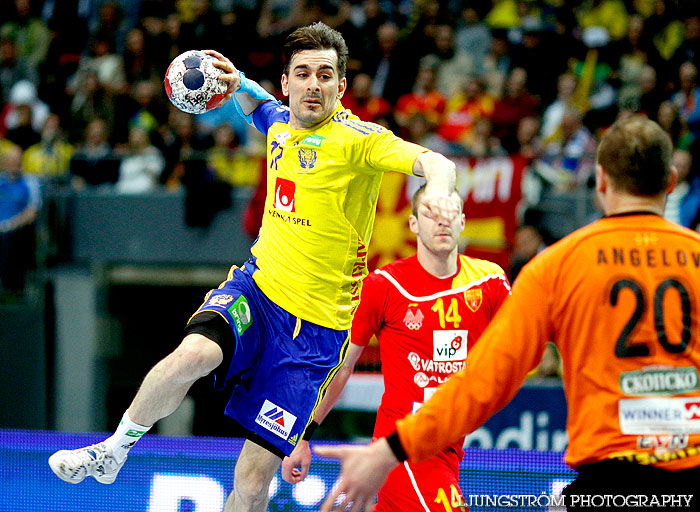 OS-kval Makedonien-Sverige 23-27,herr,Scandinavium,Göteborg,Sverige,Handboll,,2012,51585