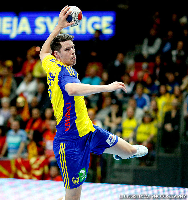 OS-kval Makedonien-Sverige 23-27,herr,Scandinavium,Göteborg,Sverige,Handboll,,2012,51587