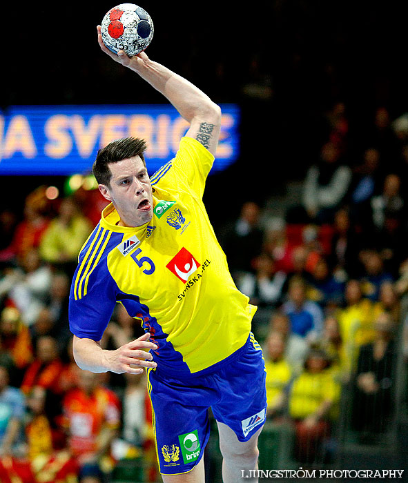 OS-kval Makedonien-Sverige 23-27,herr,Scandinavium,Göteborg,Sverige,Handboll,,2012,51588