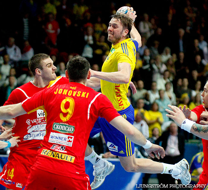 OS-kval Makedonien-Sverige 23-27,herr,Scandinavium,Göteborg,Sverige,Handboll,,2012,51590