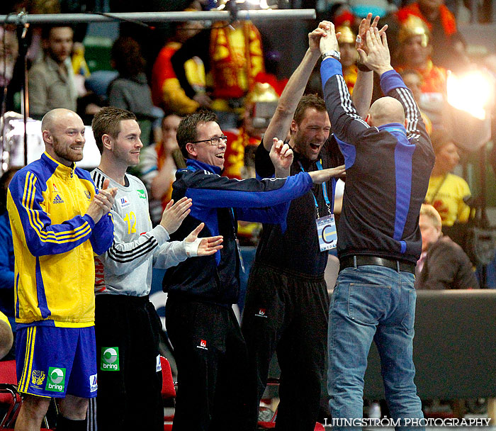 OS-kval Makedonien-Sverige 23-27,herr,Scandinavium,Göteborg,Sverige,Handboll,,2012,51597