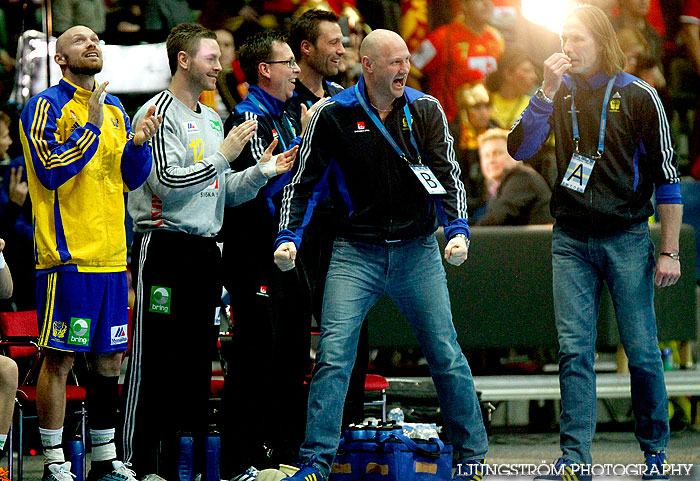 OS-kval Makedonien-Sverige 23-27,herr,Scandinavium,Göteborg,Sverige,Handboll,,2012,51599