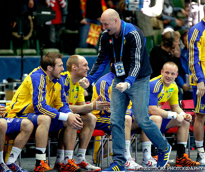 OS-kval Makedonien-Sverige 23-27,herr,Scandinavium,Göteborg,Sverige,Handboll,,2012,51600
