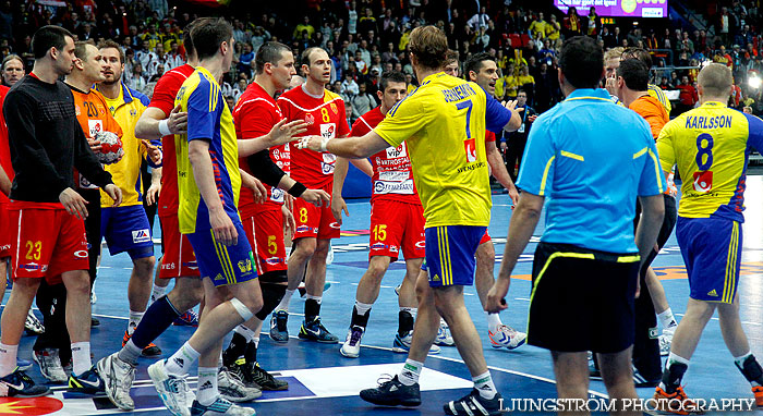 OS-kval Makedonien-Sverige 23-27,herr,Scandinavium,Göteborg,Sverige,Handboll,,2012,51603