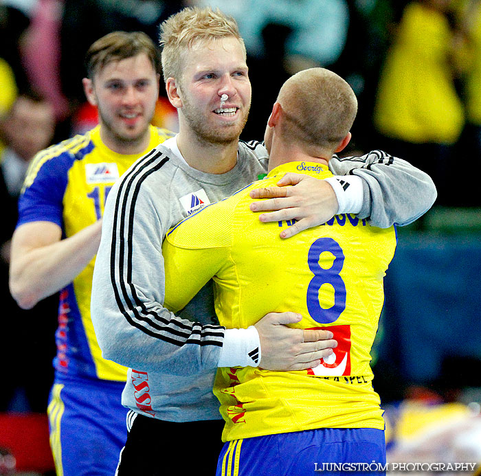 OS-kval Makedonien-Sverige 23-27,herr,Scandinavium,Göteborg,Sverige,Handboll,,2012,51608