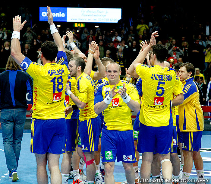 OS-kval Makedonien-Sverige 23-27,herr,Scandinavium,Göteborg,Sverige,Handboll,,2012,51615