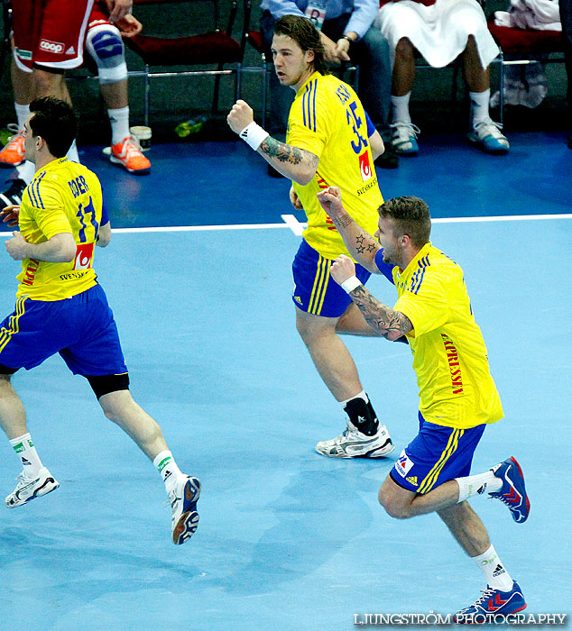 OS-kval Sverige-Ungern 26-23,herr,Scandinavium,Göteborg,Sverige,Handboll,,2012,51791