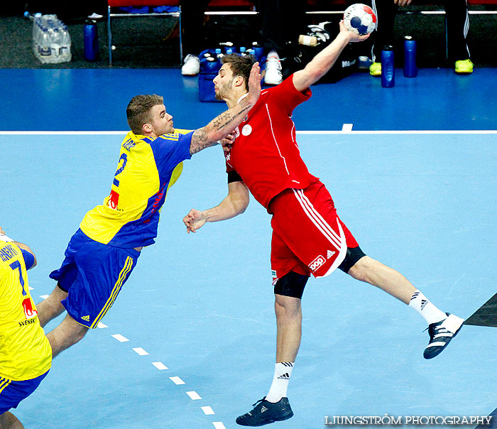 OS-kval Sverige-Ungern 26-23,herr,Scandinavium,Göteborg,Sverige,Handboll,,2012,51793