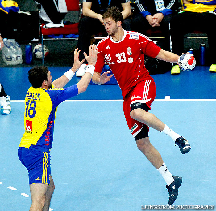 OS-kval Sverige-Ungern 26-23,herr,Scandinavium,Göteborg,Sverige,Handboll,,2012,51804