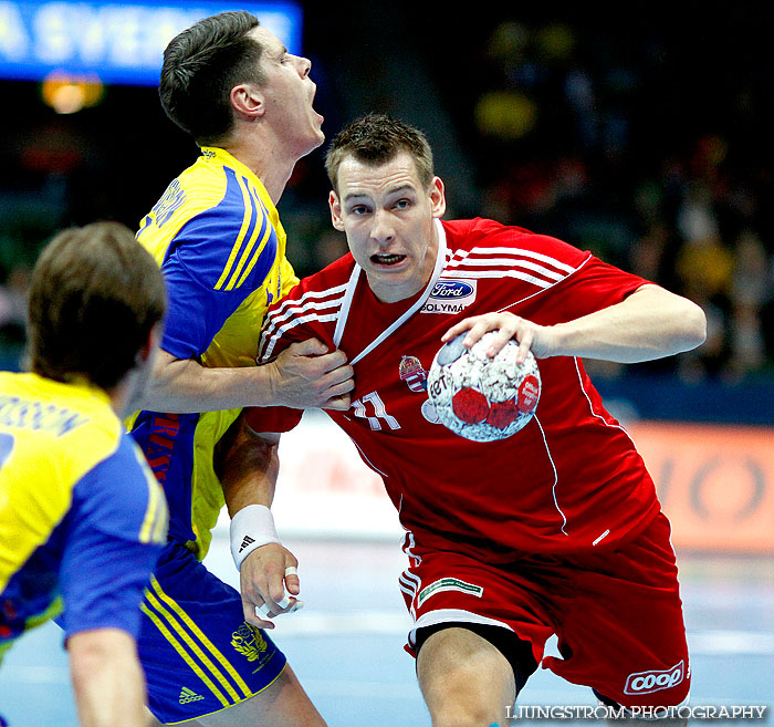 OS-kval Sverige-Ungern 26-23,herr,Scandinavium,Göteborg,Sverige,Handboll,,2012,51844