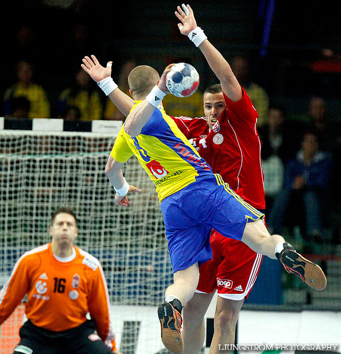 OS-kval Sverige-Ungern 26-23,herr,Scandinavium,Göteborg,Sverige,Handboll,,2012,51851