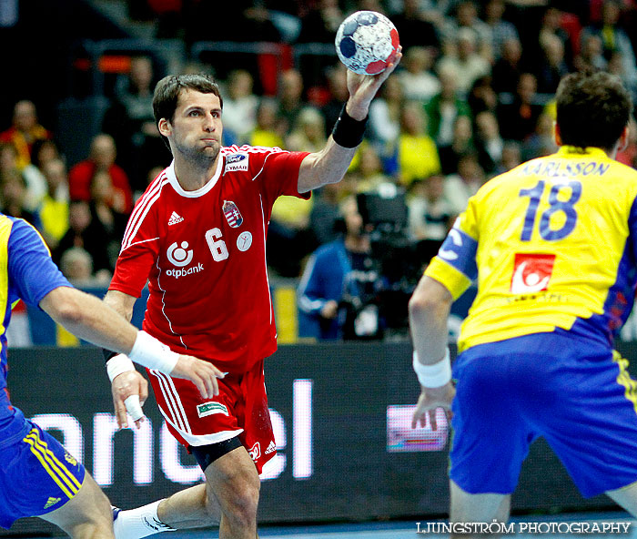 OS-kval Sverige-Ungern 26-23,herr,Scandinavium,Göteborg,Sverige,Handboll,,2012,51852