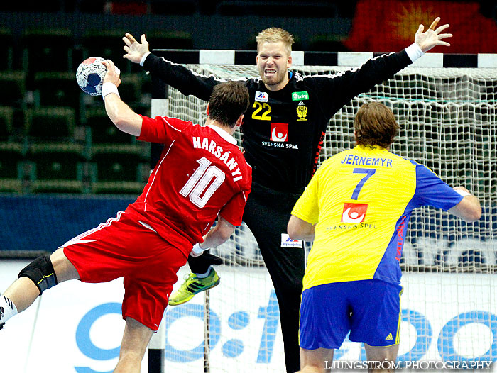OS-kval Sverige-Ungern 26-23,herr,Scandinavium,Göteborg,Sverige,Handboll,,2012,51863