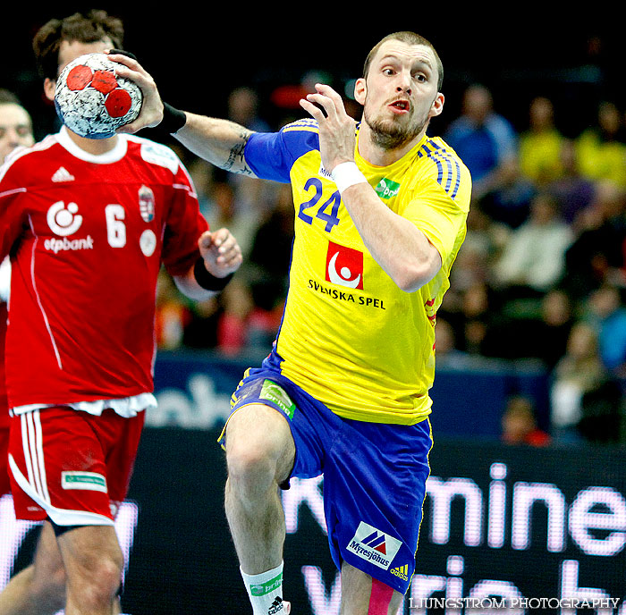 OS-kval Sverige-Ungern 26-23,herr,Scandinavium,Göteborg,Sverige,Handboll,,2012,51882