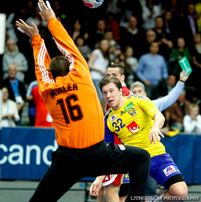 OS-kval Sverige-Ungern 26-23,herr,Scandinavium,Göteborg,Sverige,Handboll,,2012,51890