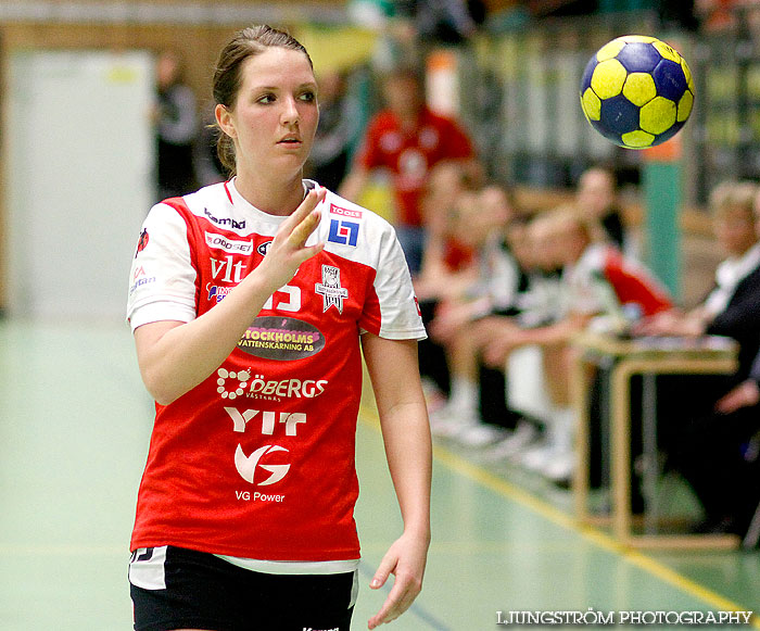 IK Sävehof-VästeråsIrsta HF 1/4-final 3 26-14,dam,Partillebohallen,Partille,Sverige,Handboll,,2012,52039