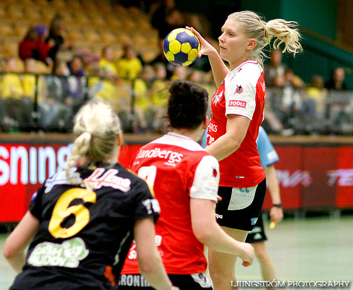 IK Sävehof-VästeråsIrsta HF 1/4-final 3 26-14,dam,Partillebohallen,Partille,Sverige,Handboll,,2012,52041