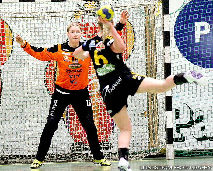 IK Sävehof-VästeråsIrsta HF 1/4-final 3 26-14,dam,Partillebohallen,Partille,Sverige,Handboll,,2012,52048