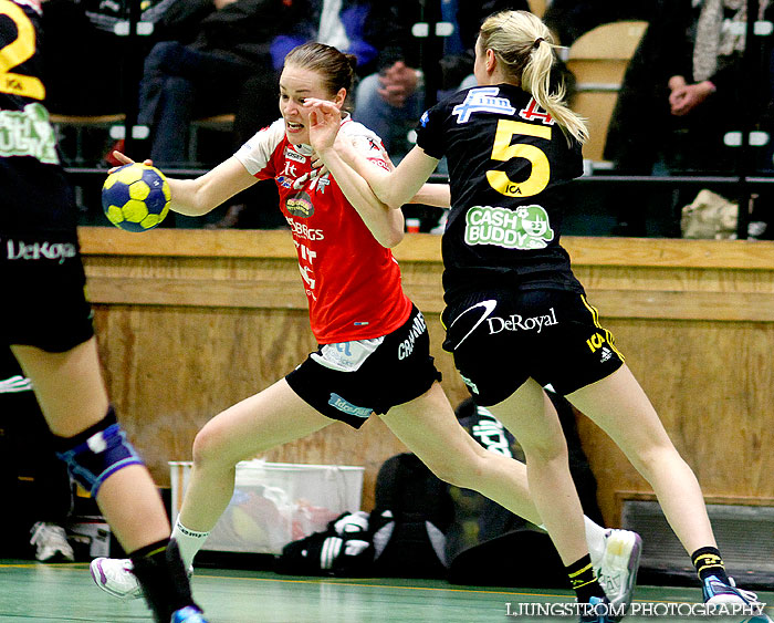 IK Sävehof-VästeråsIrsta HF 1/4-final 3 26-14,dam,Partillebohallen,Partille,Sverige,Handboll,,2012,52056