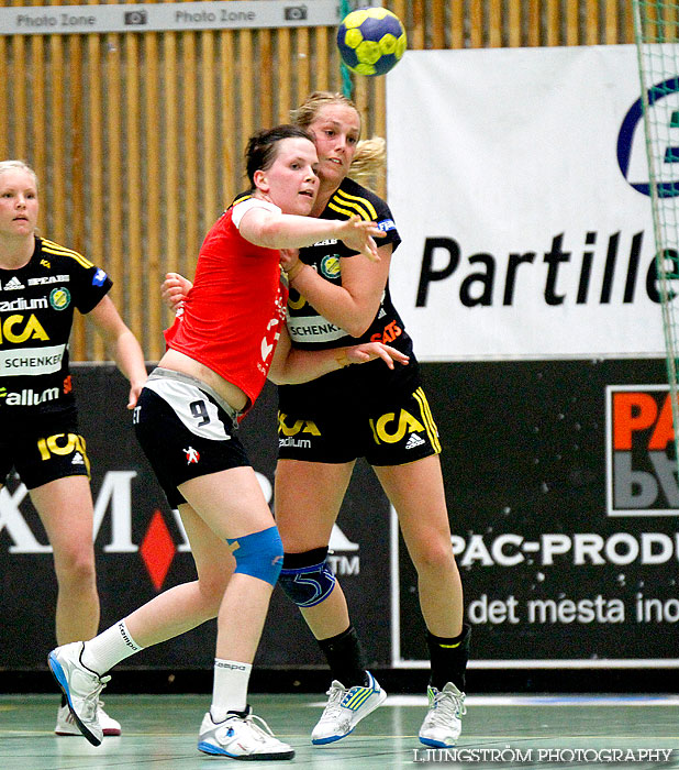 IK Sävehof-VästeråsIrsta HF 1/4-final 3 26-14,dam,Partillebohallen,Partille,Sverige,Handboll,,2012,52069
