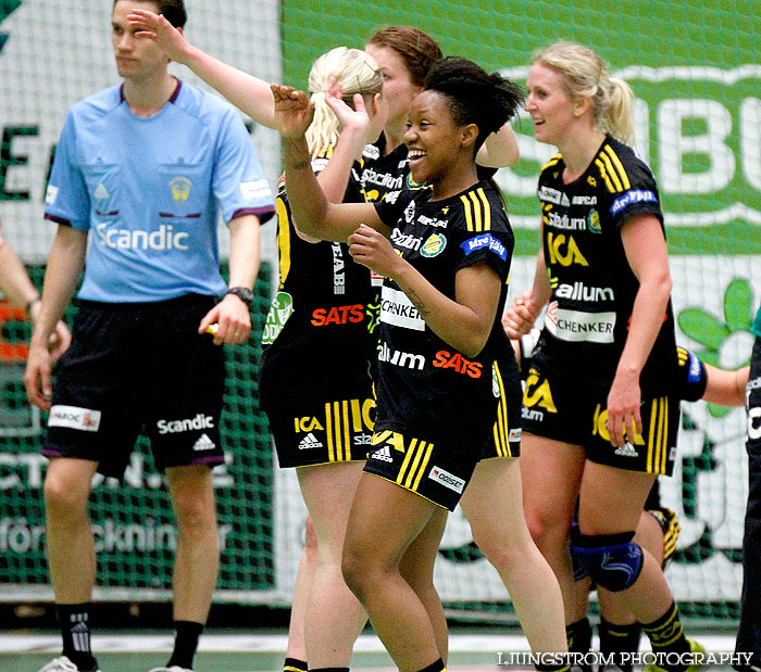 IK Sävehof-VästeråsIrsta HF 1/4-final 3 26-14,dam,Partillebohallen,Partille,Sverige,Handboll,,2012,52071
