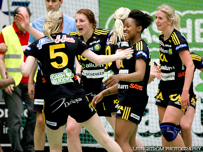 IK Sävehof-VästeråsIrsta HF 1/4-final 3 26-14,dam,Partillebohallen,Partille,Sverige,Handboll,,2012,52072