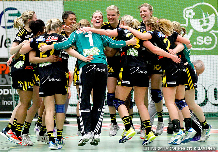 IK Sävehof-VästeråsIrsta HF 1/4-final 3 26-14,dam,Partillebohallen,Partille,Sverige,Handboll,,2012,52074