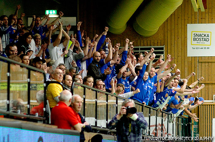 IK Sävehof-IFK Skövde HK 1/4-final 3 31-26,herr,Partillebohallen,Partille,Sverige,Handboll,,2012,51912