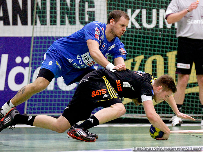 IK Sävehof-IFK Skövde HK 1/4-final 3 31-26,herr,Partillebohallen,Partille,Sverige,Handboll,,2012,51914
