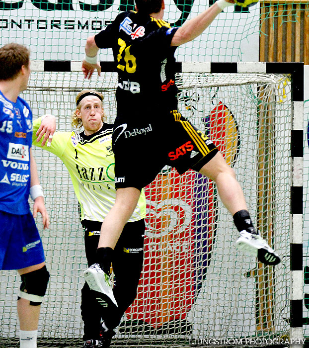 IK Sävehof-IFK Skövde HK 1/4-final 3 31-26,herr,Partillebohallen,Partille,Sverige,Handboll,,2012,51920