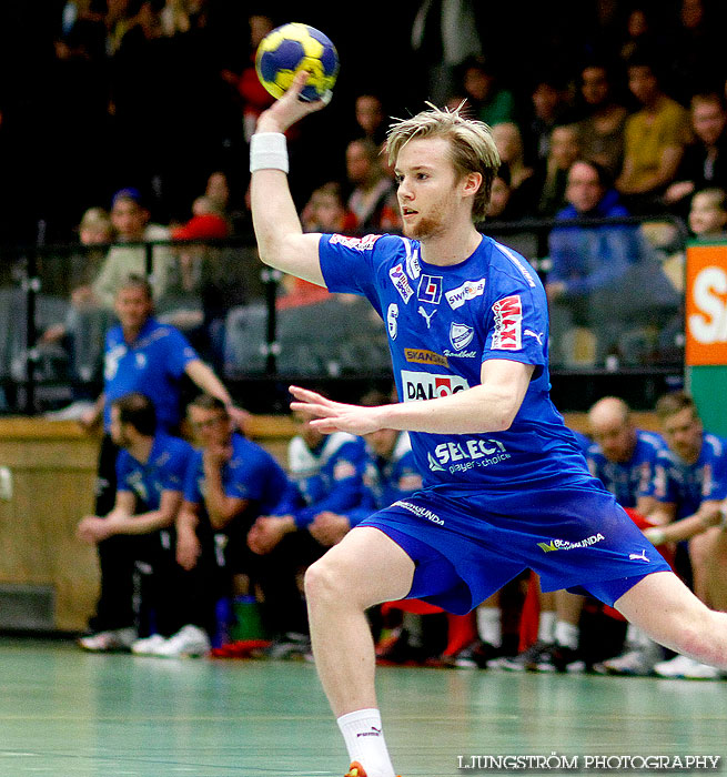 IK Sävehof-IFK Skövde HK 1/4-final 3 31-26,herr,Partillebohallen,Partille,Sverige,Handboll,,2012,51922