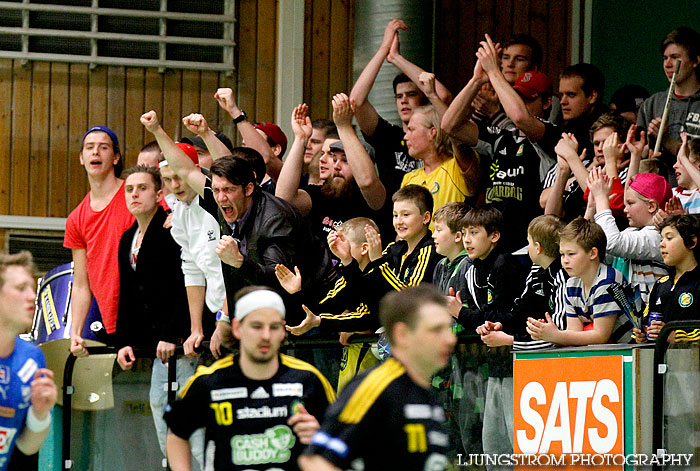 IK Sävehof-IFK Skövde HK 1/4-final 3 31-26,herr,Partillebohallen,Partille,Sverige,Handboll,,2012,51931