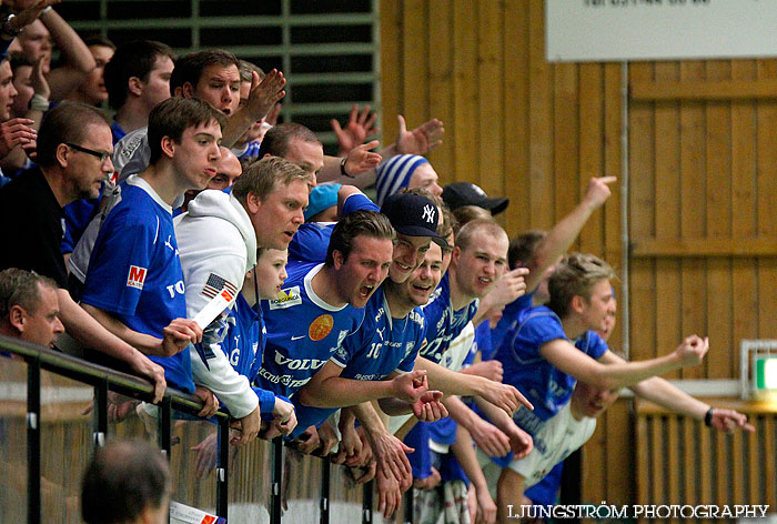 IK Sävehof-IFK Skövde HK 1/4-final 3 31-26,herr,Partillebohallen,Partille,Sverige,Handboll,,2012,51942
