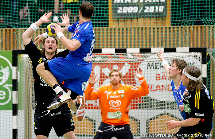 IK Sävehof-IFK Skövde HK 1/4-final 3 31-26,herr,Partillebohallen,Partille,Sverige,Handboll,,2012,51944