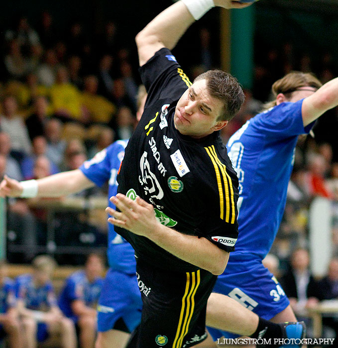 IK Sävehof-IFK Skövde HK 1/4-final 3 31-26,herr,Partillebohallen,Partille,Sverige,Handboll,,2012,51952