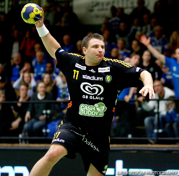 IK Sävehof-IFK Skövde HK 1/4-final 3 31-26,herr,Partillebohallen,Partille,Sverige,Handboll,,2012,51960