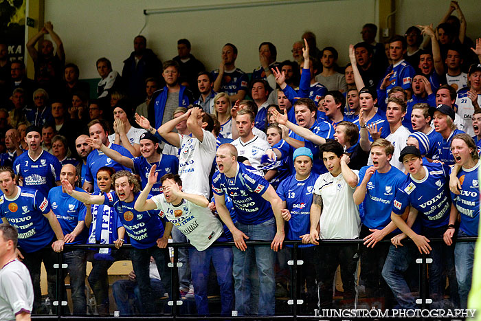 IK Sävehof-IFK Skövde HK 1/4-final 3 31-26,herr,Partillebohallen,Partille,Sverige,Handboll,,2012,51961
