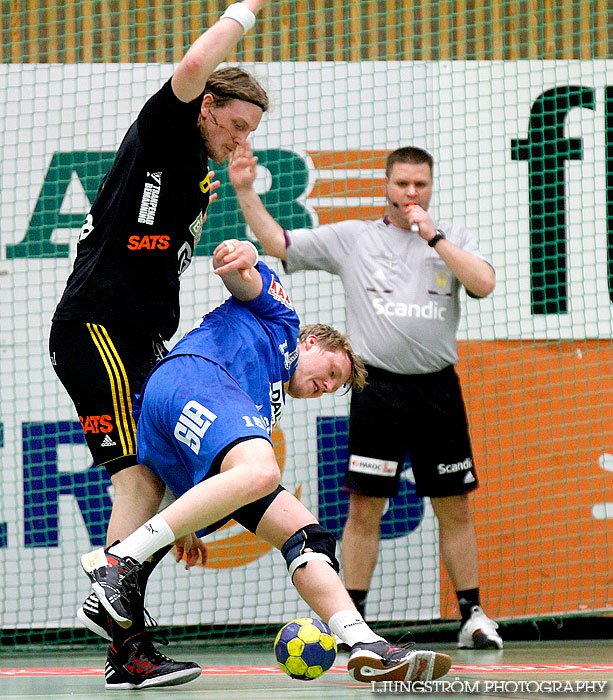 IK Sävehof-IFK Skövde HK 1/4-final 3 31-26,herr,Partillebohallen,Partille,Sverige,Handboll,,2012,51966