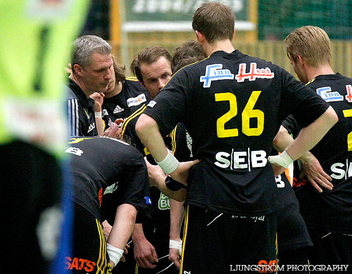 IK Sävehof-IFK Skövde HK 1/4-final 3 31-26,herr,Partillebohallen,Partille,Sverige,Handboll,,2012,51977