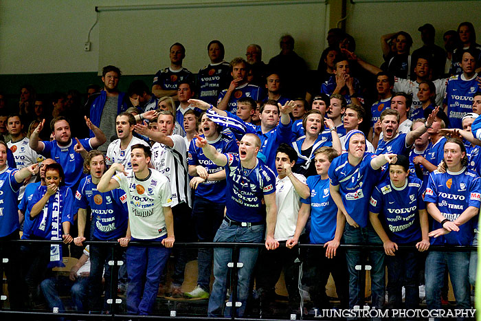 IK Sävehof-IFK Skövde HK 1/4-final 3 31-26,herr,Partillebohallen,Partille,Sverige,Handboll,,2012,51978