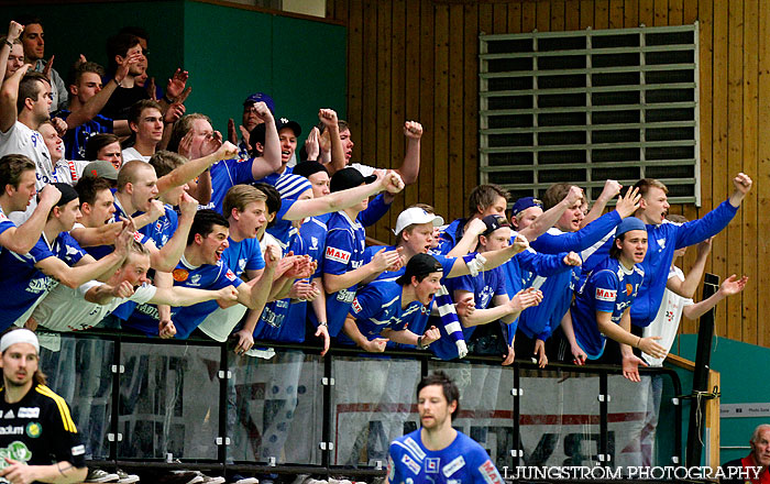 IK Sävehof-IFK Skövde HK 1/4-final 3 31-26,herr,Partillebohallen,Partille,Sverige,Handboll,,2012,51981