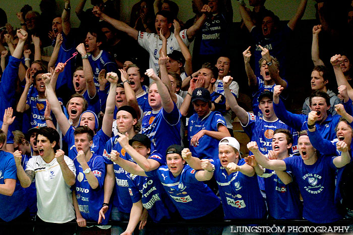 IK Sävehof-IFK Skövde HK 1/4-final 3 31-26,herr,Partillebohallen,Partille,Sverige,Handboll,,2012,51998